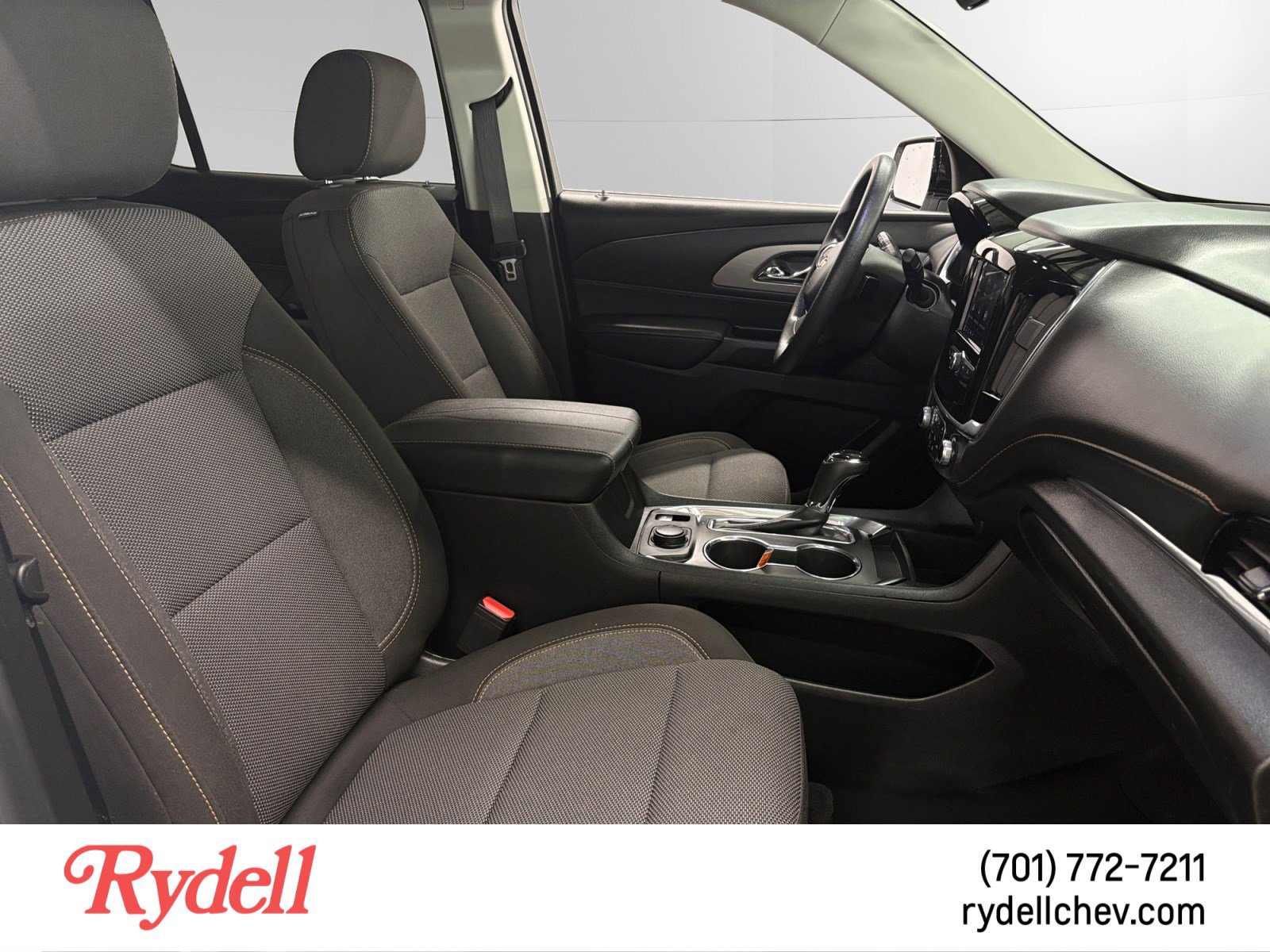 Used 2020 Chevrolet Traverse LS w/ LPO, Floor Liner Package AWD/4WD image 17