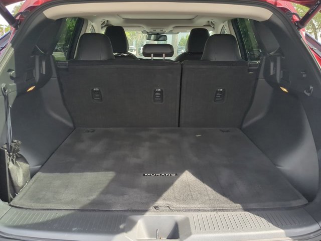 Certified 2025 Nissan Murano SL image 13