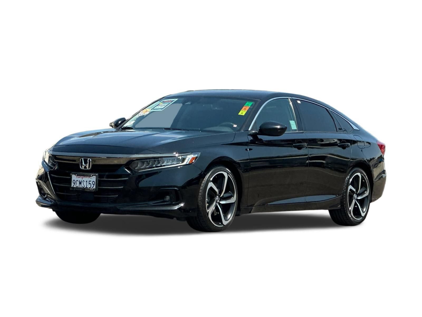 Used 2022 Honda Accord Sport Special Edition image 1