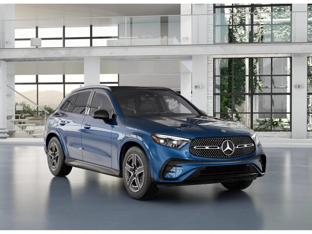 Certified 2025 Mercedes-Benz GLC 300 4MATIC image 10