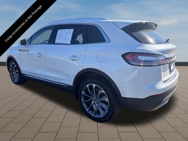 Certified 2023 Lincoln Nautilus Reserve AWD/4WD image 4