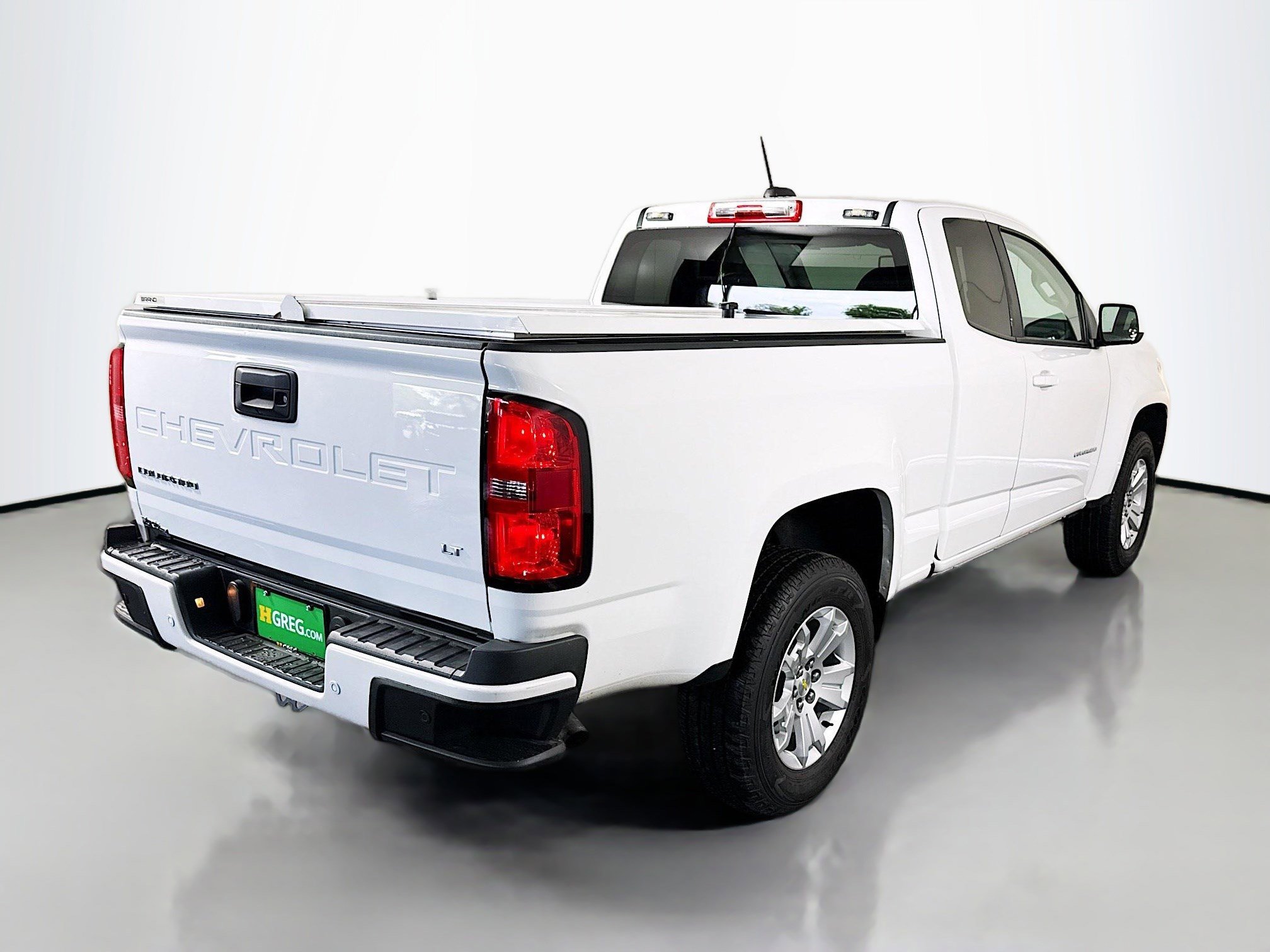 Used 2022 Chevrolet Colorado LT w/ Fleet Safety Package image 10