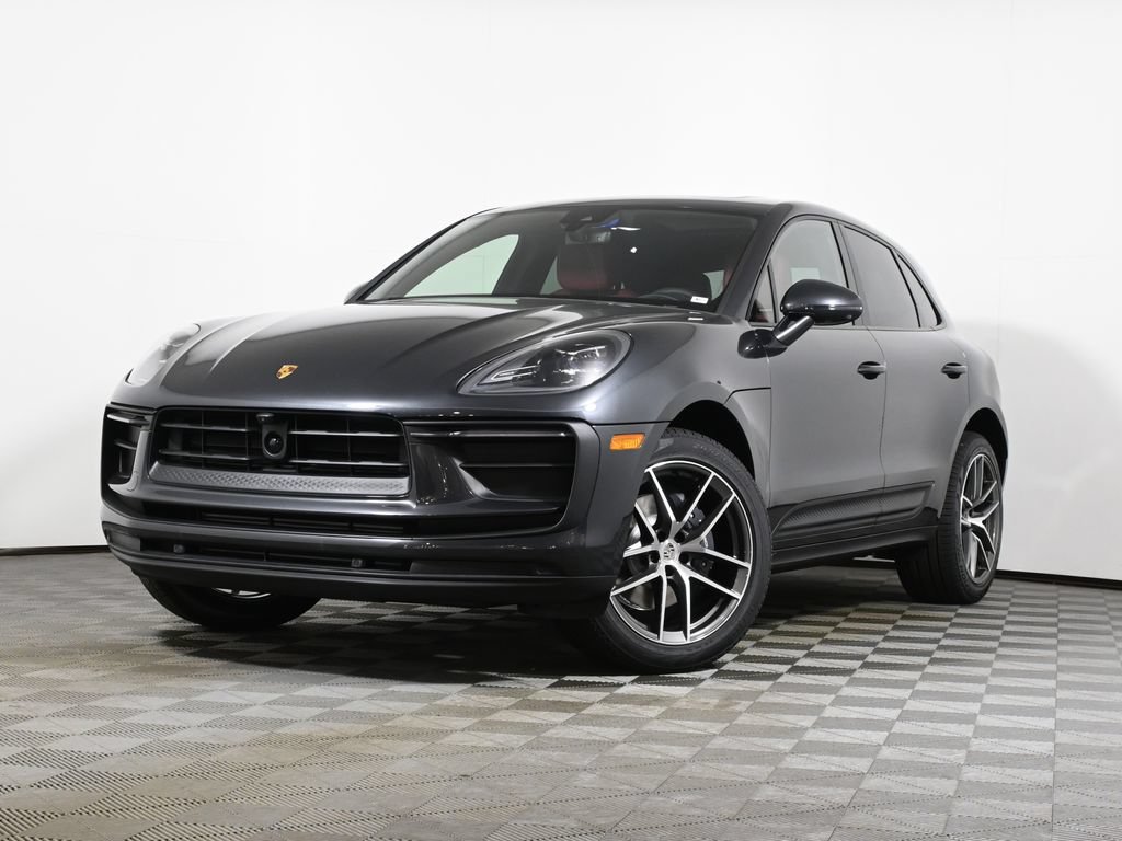 New 2026 Porsche Macan AWD/4WD video 1