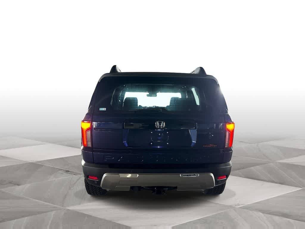 New 2026 Honda Passport TrailSport Elite image 7