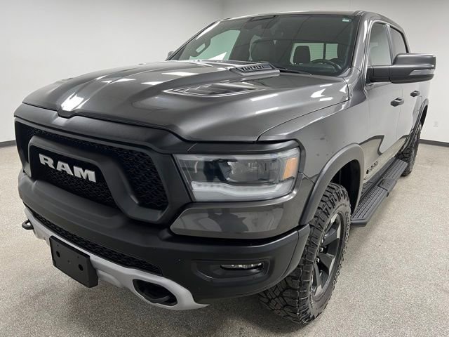 Used 2024 RAM 1500 Rebel w/ Rebel Level 1 Equipment Group AWD/4WD image 4