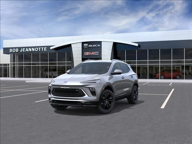 New 2026 Buick Encore GX Sport Touring w/ Advanced Technology Package AWD/4WD image 8