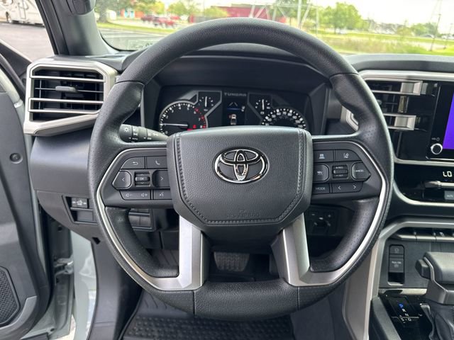 New 2026 Toyota Tundra SR5 AWD/4WD image 13