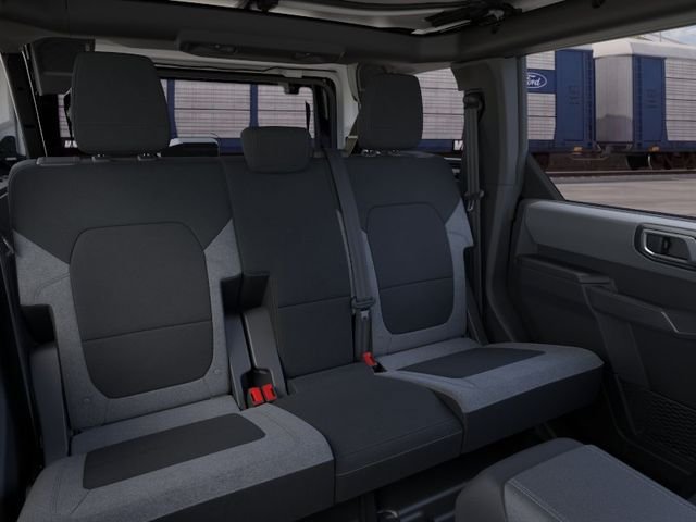 New 2026 Ford Bronco Big Bend AWD/4WD image 11