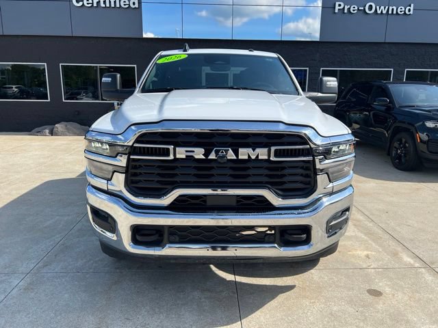 Certified 2026 RAM 2500 Big Horn AWD/4WD image 2
