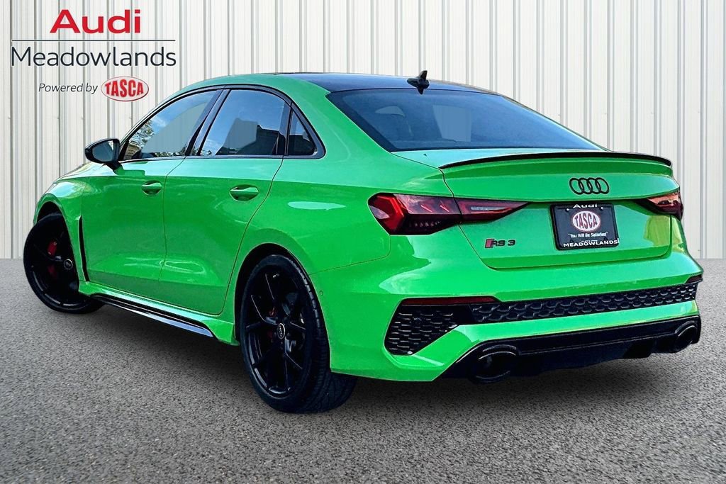 Used 2023 Audi RS 3 w/ RS Technology Package image 4