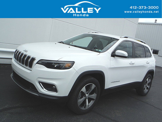 Used 2020 Jeep Cherokee Limited AWD/4WD image 1
