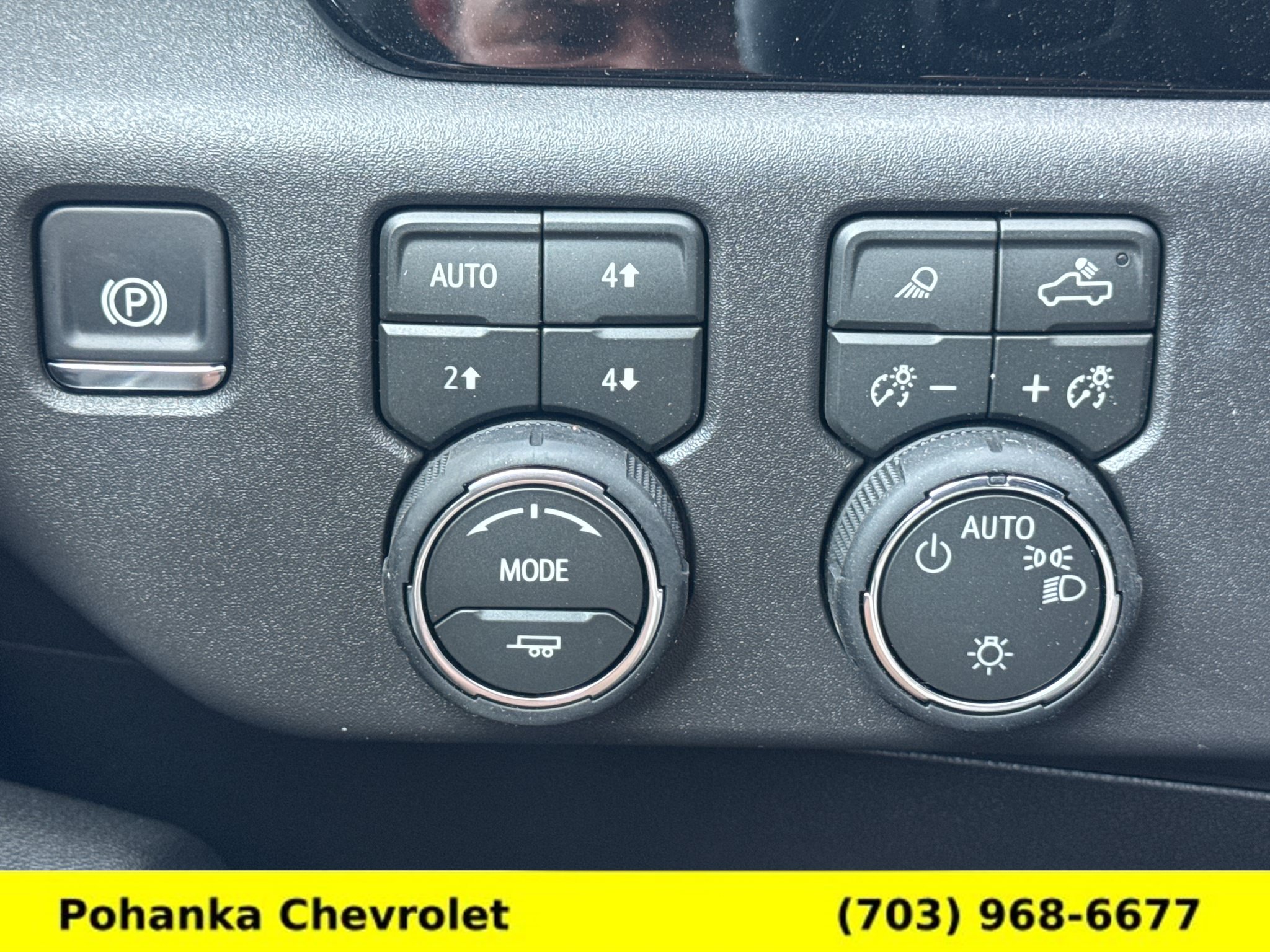 New 2026 Chevrolet Silverado 1500 LT w/ Z71 Off-Road Package AWD/4WD image 14