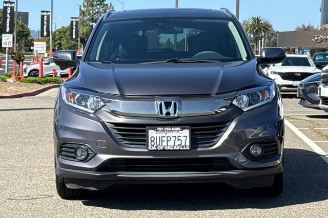 Used 2021 Honda HR-V EX image 11