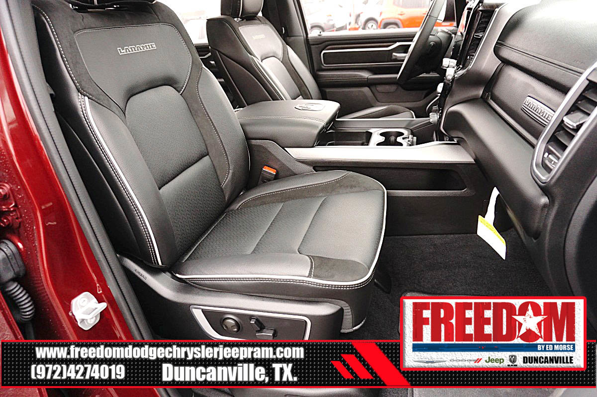 Certified 2026 RAM 1500 Laramie w/ Laramie Southwest Edition image 16