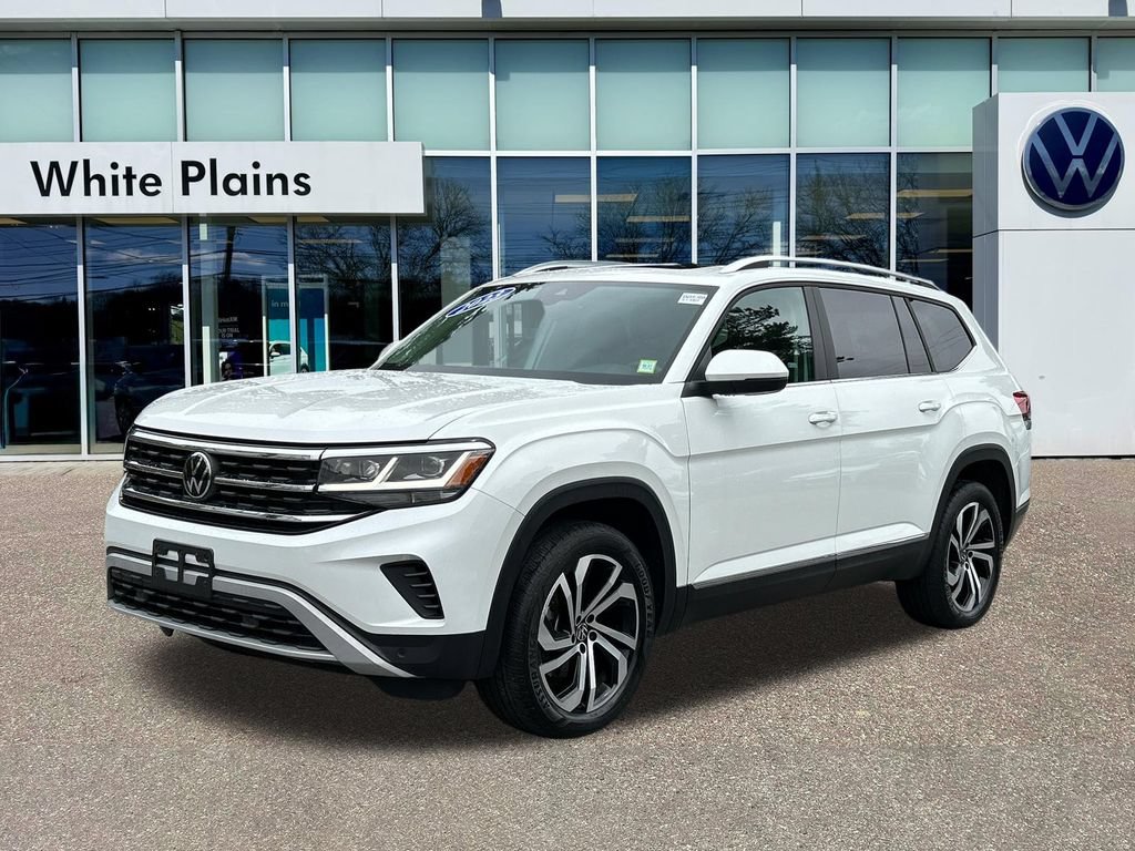Used 2023 Volkswagen Atlas SEL