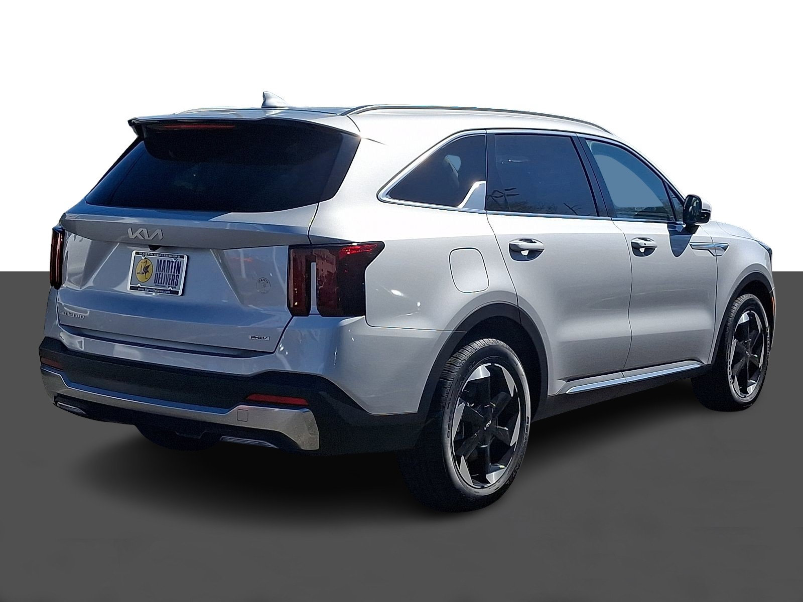 Certified 2025 Kia Sorento EX AWD/4WD image 6