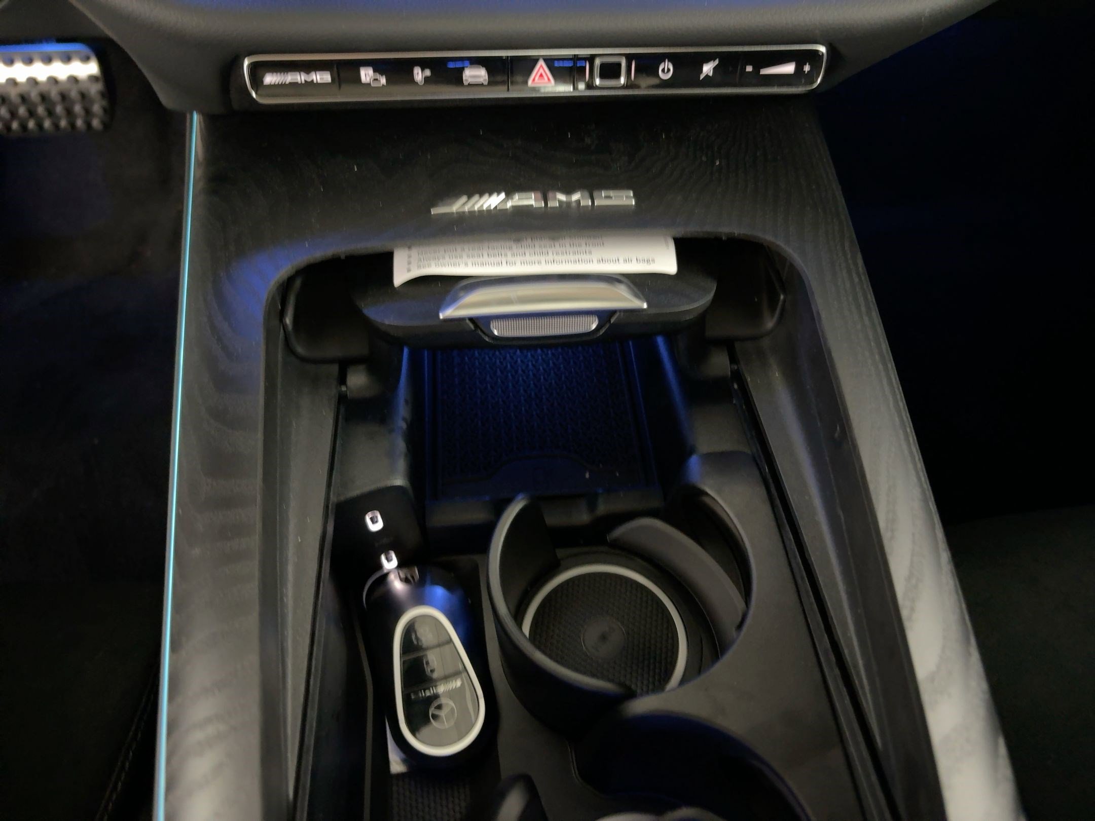 New 2026 Mercedes-Benz E 53 AMG e 4MATIC Sedan image 25