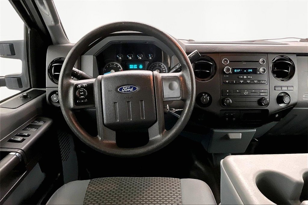 Used 2015 Ford F250 XL w/ Power Equipment Group image 8