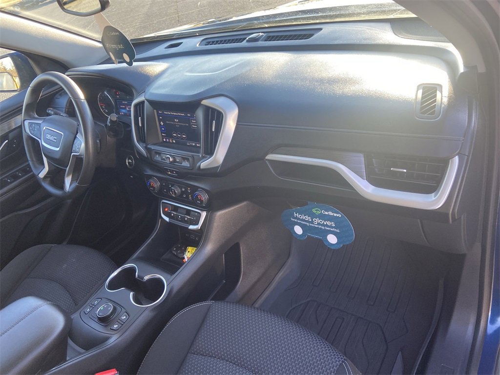 Certified 2022 GMC Terrain SLE w/ Driver Convenience Package image 28