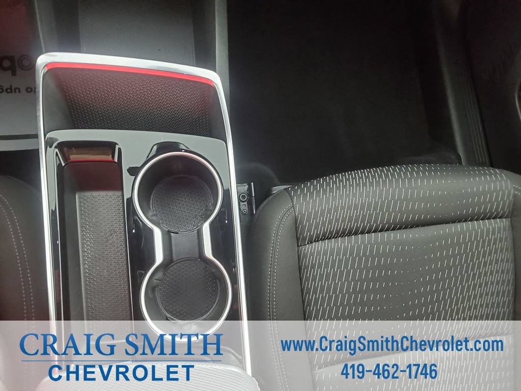 Used 2025 Chevrolet Equinox LT FWD image 28