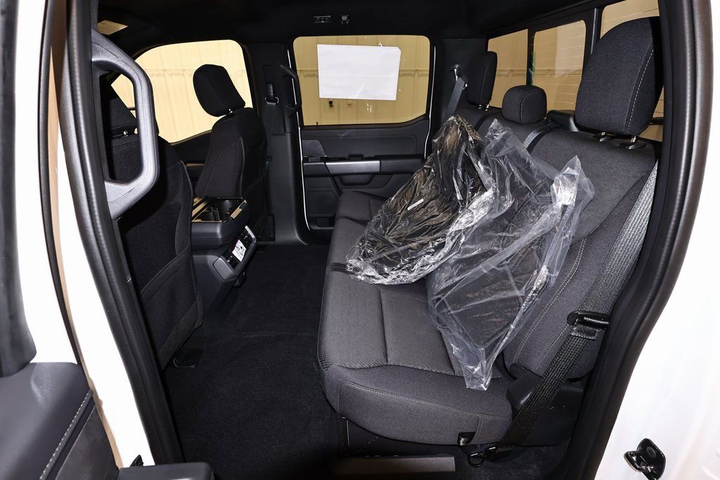 New 2026 Ford F150 XLT w/ Equipment Group 302A MID image 14