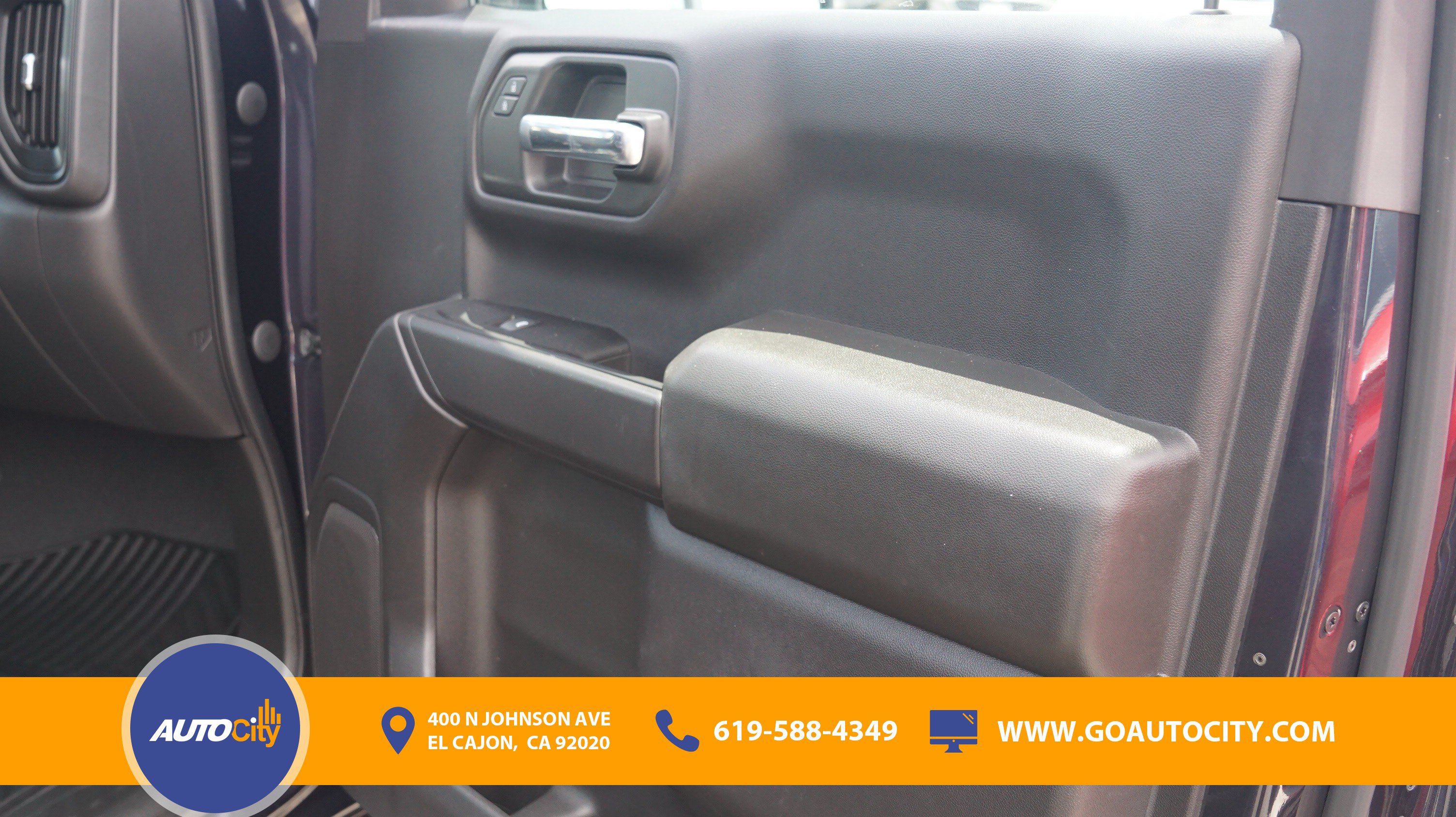 Used 2023 Chevrolet Silverado 1500 Custom RWD image 19