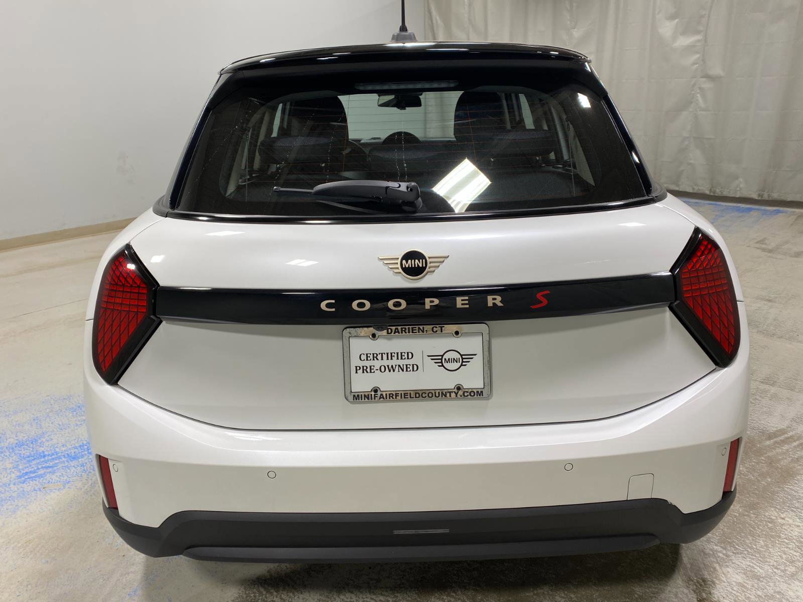 Certified 2025 MINI Cooper S image 7