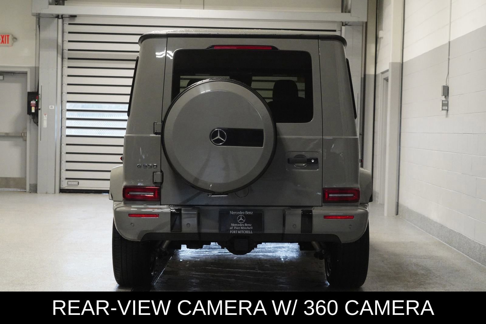Certified 2022 Mercedes-Benz G 550 image 5