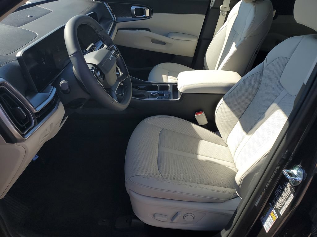 New 2026 Kia Sorento S w/ S Panoramic Sunroof Package FWD image 5