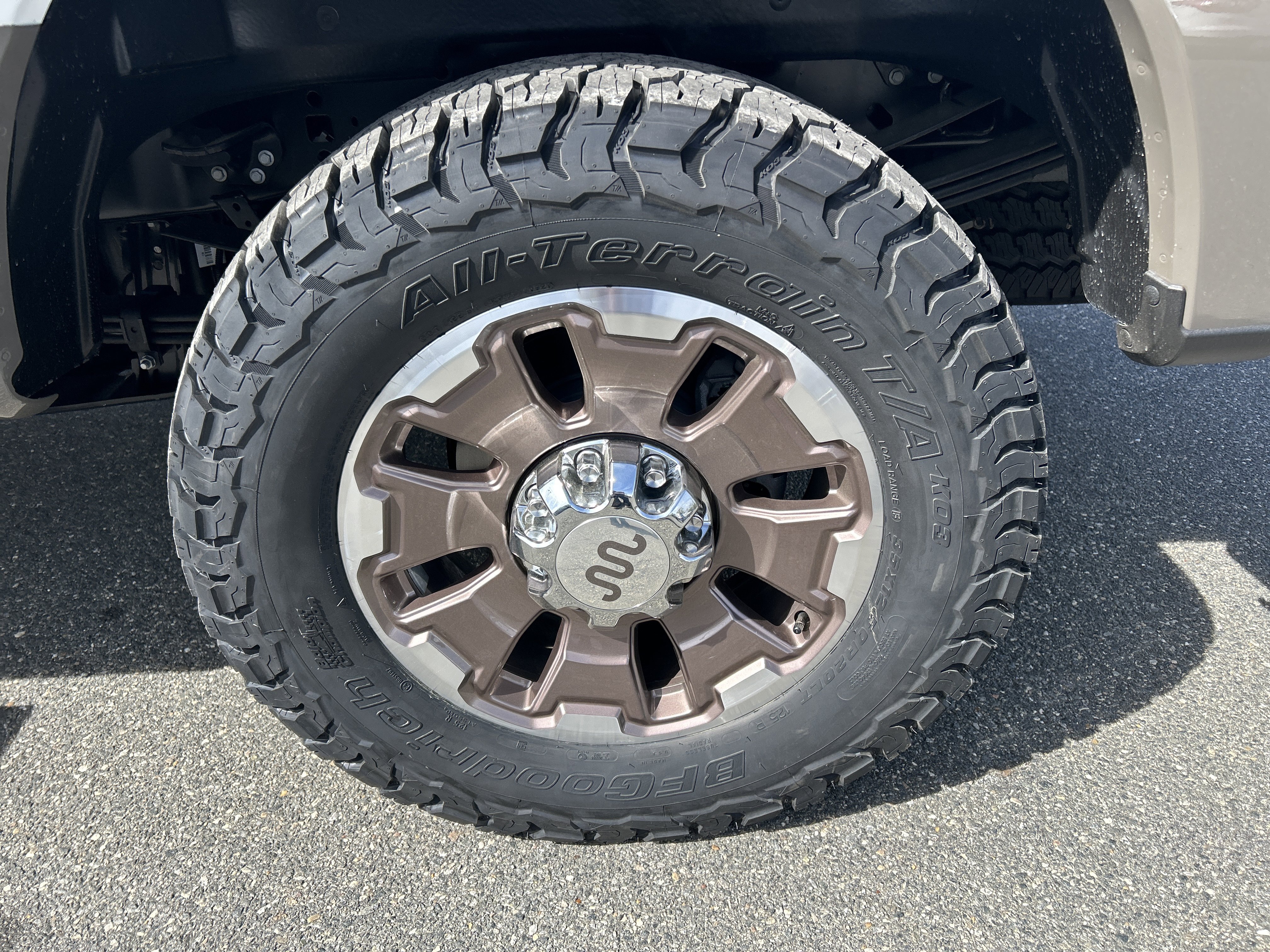 New 2026 Ford F250 King Ranch image 18