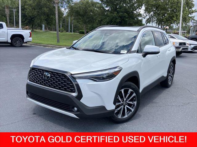 Certified 2023 Toyota Corolla Cross XLE w/ Convenience Package