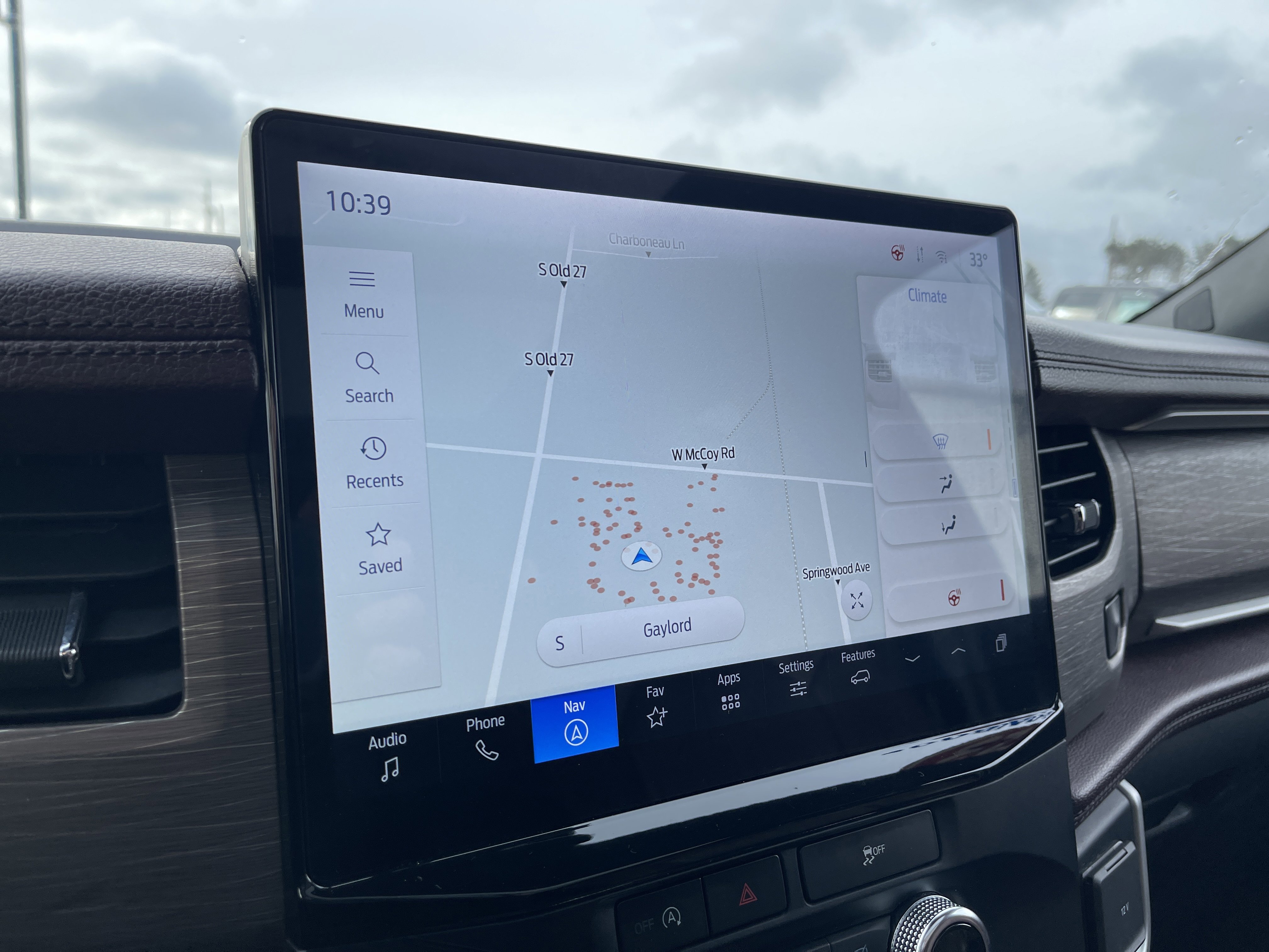 Used 2023 Ford Expedition Max Limited image 23