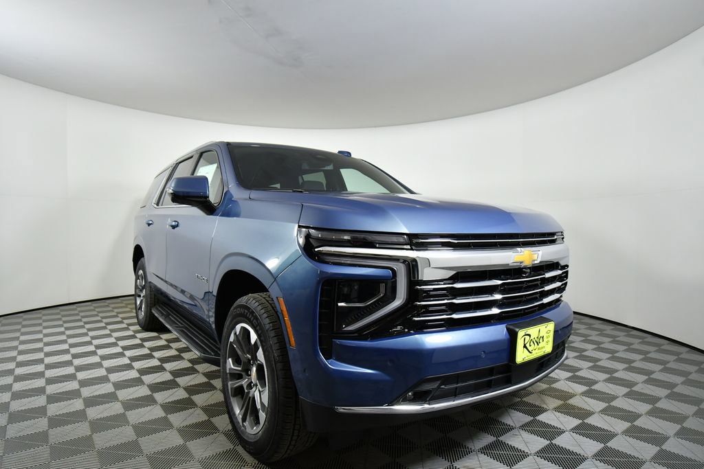 New 2026 Chevrolet Tahoe LT w/ Comfort Package image 8