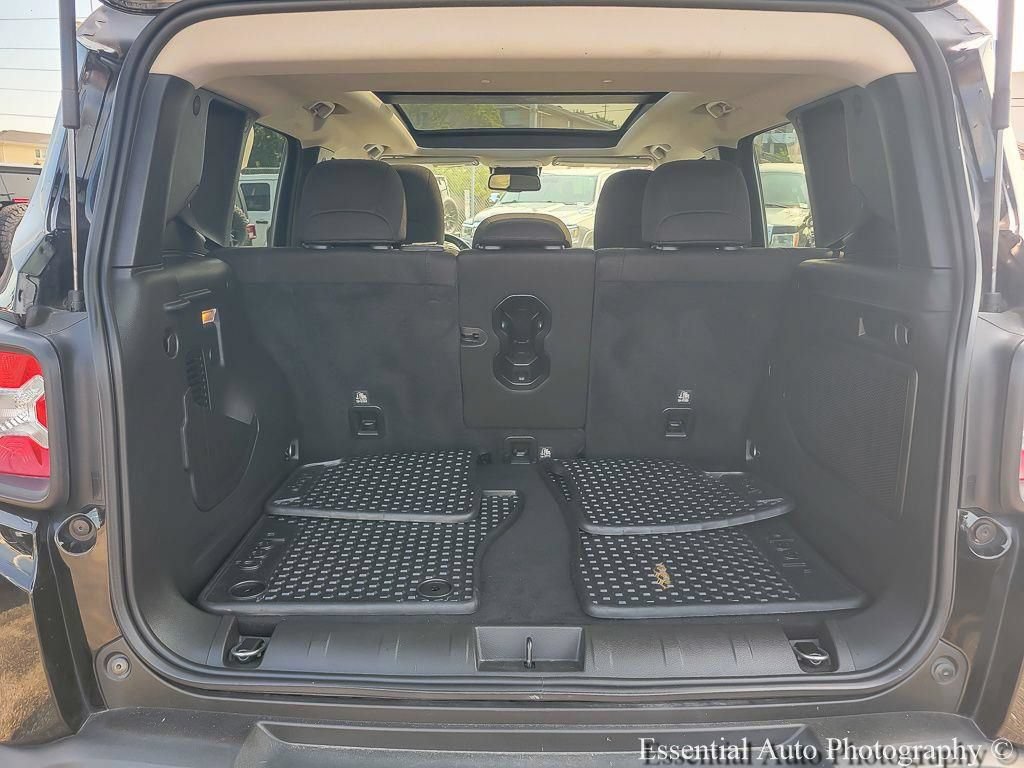 Certified 2022 Jeep Renegade Latitude w/ Sun/Sound Group AWD/4WD image 22