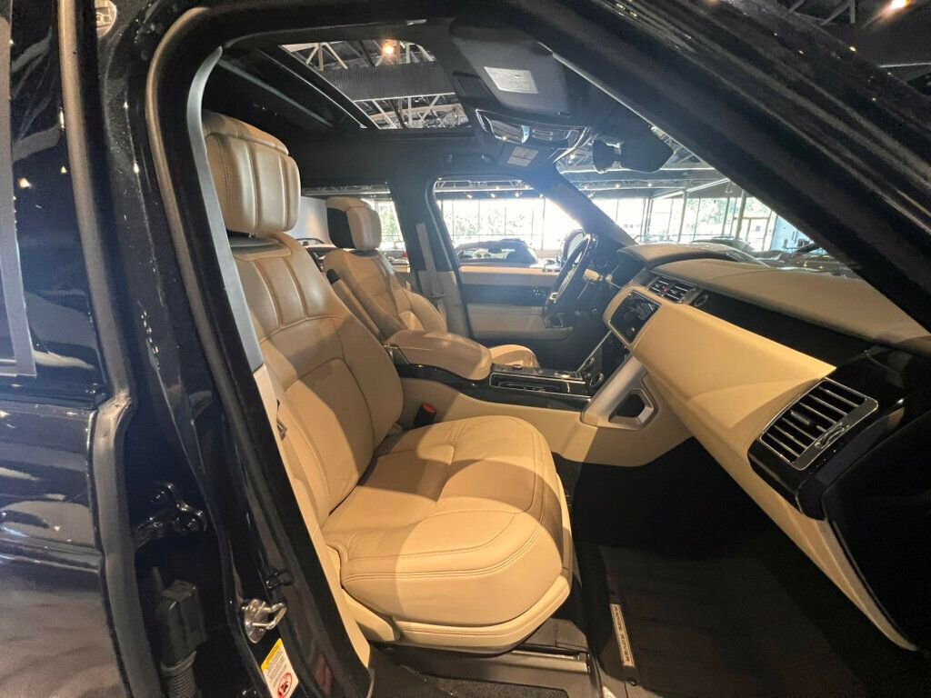 Used 2020 Land Rover Range Rover Long Wheelbase Autobiography AWD/4WD image 30