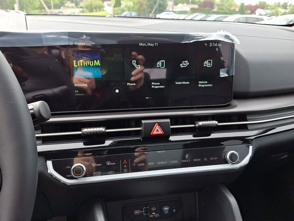 New 2026 Kia Sportage EX AWD/4WD image 8
