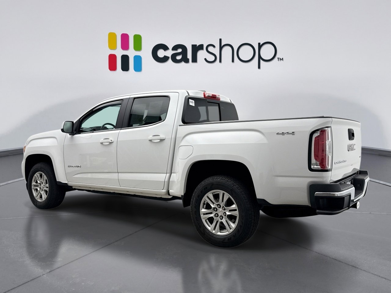 Used 2020 GMC Canyon SLE w/ SLE Convenience Package AWD/4WD image 3
