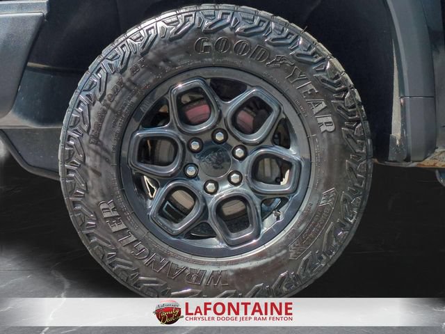 Used 2023 Chevrolet Silverado 1500 ZR2 w/ ZR2 Bison Edition AWD/4WD image 33