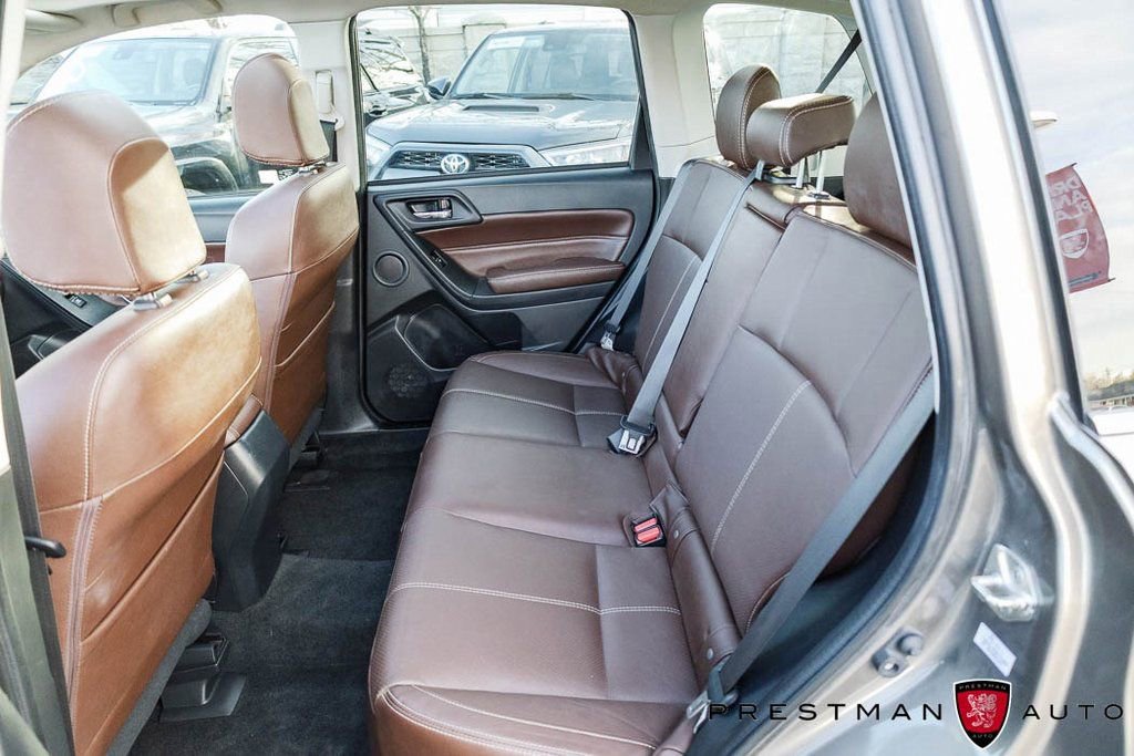 Used 2018 Subaru Forester 2.0XT Touring image 39