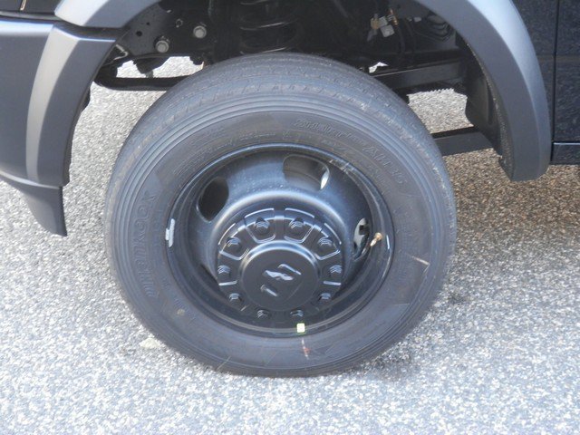 New 2027 RAM 5500 Tradesman AWD/4WD image 11