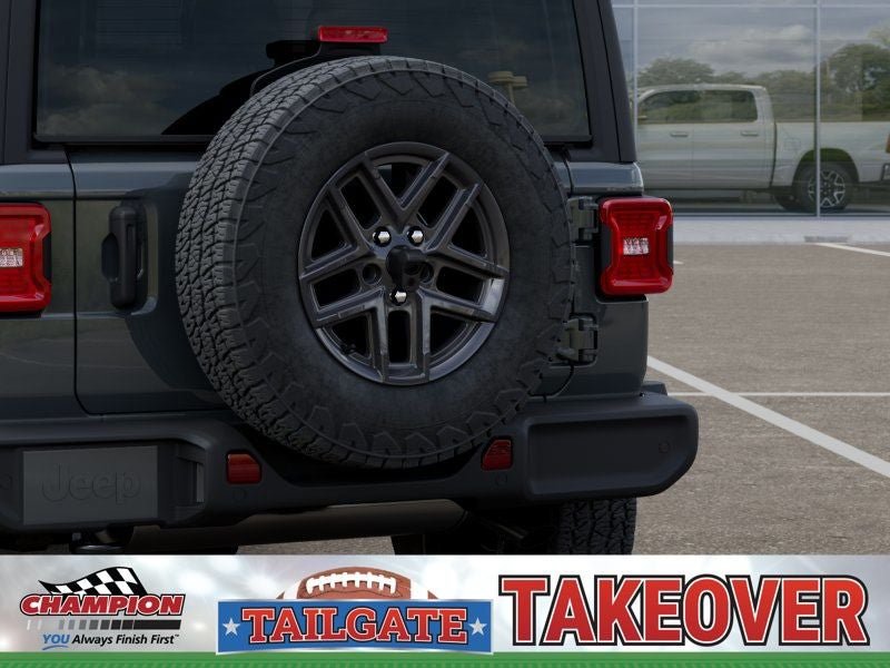 New 2026 Jeep Wrangler Sport AWD/4WD image 13
