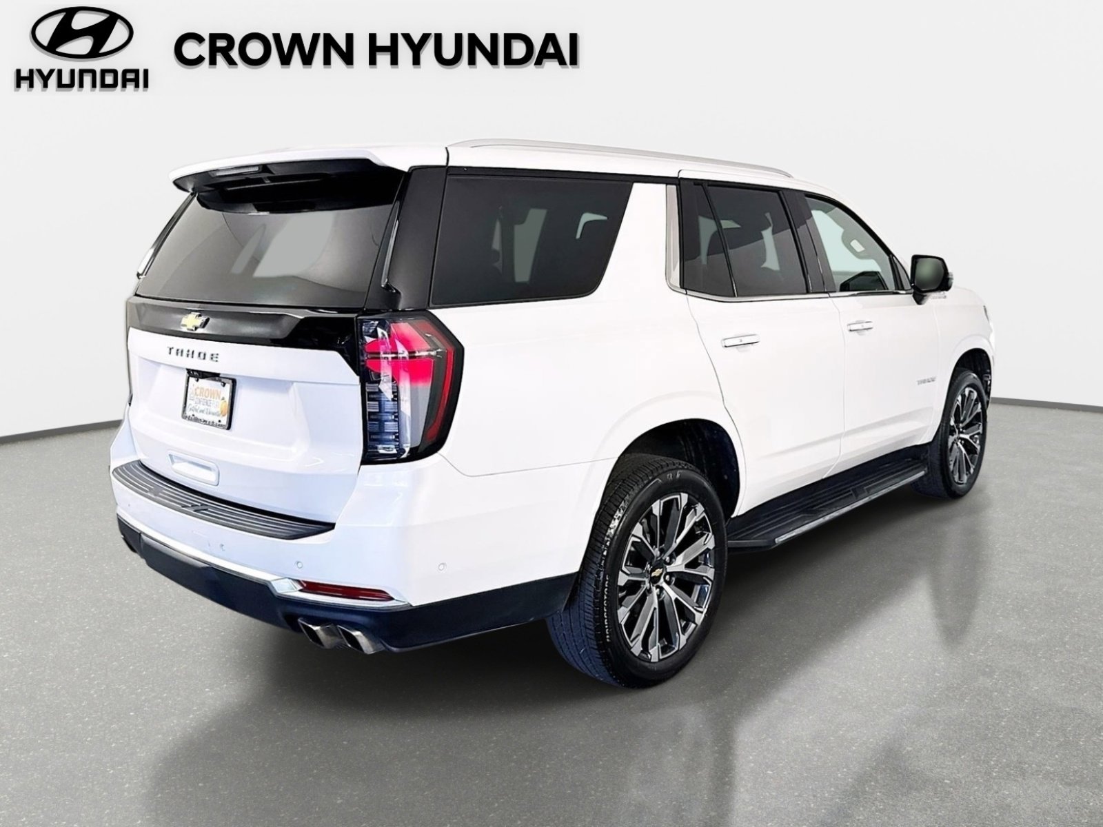 Used 2025 Chevrolet Tahoe High Country image 6