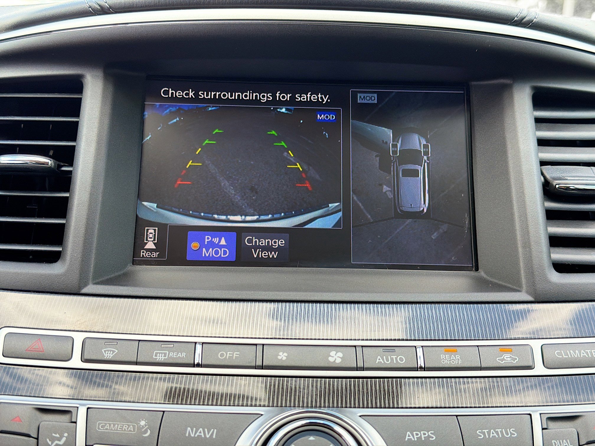 Used 2017 INFINITI QX60 FWD w/ Premium Plus Package image 32