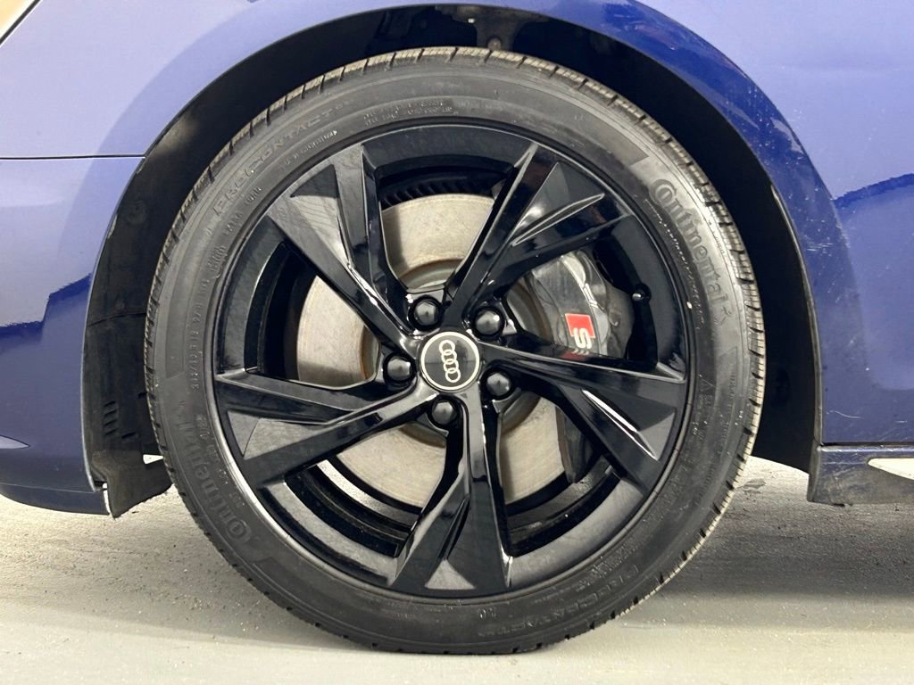 Used 2022 Audi S4 Premium image 35