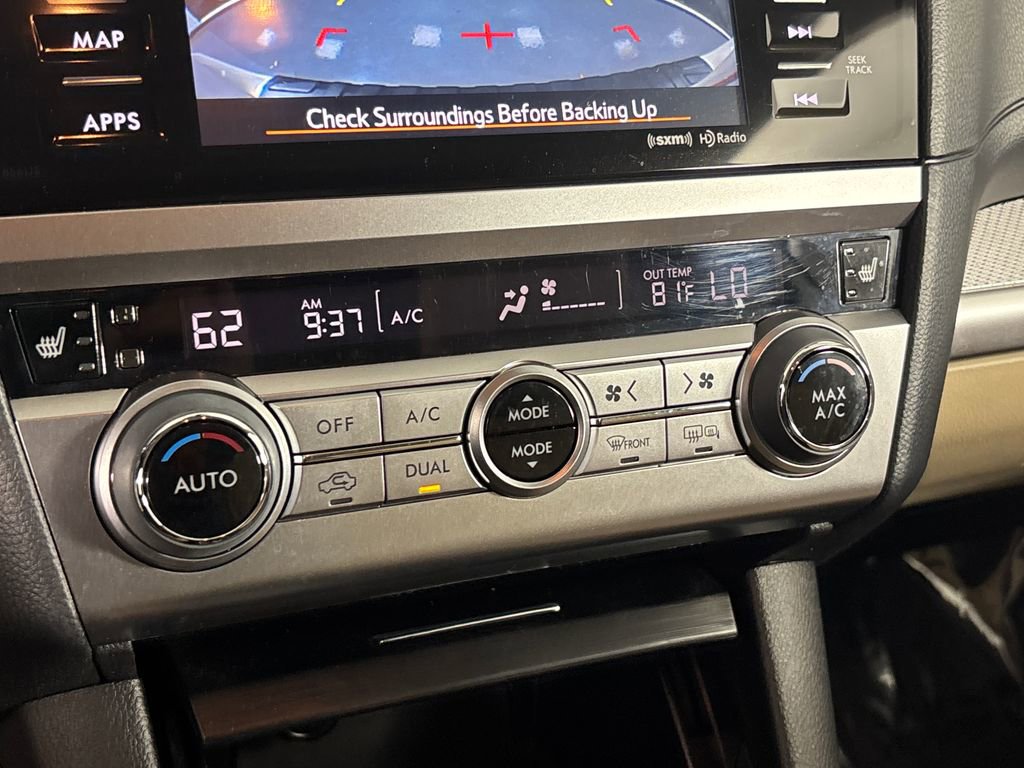 Used 2017 Subaru Outback 2.5i Premium image 21