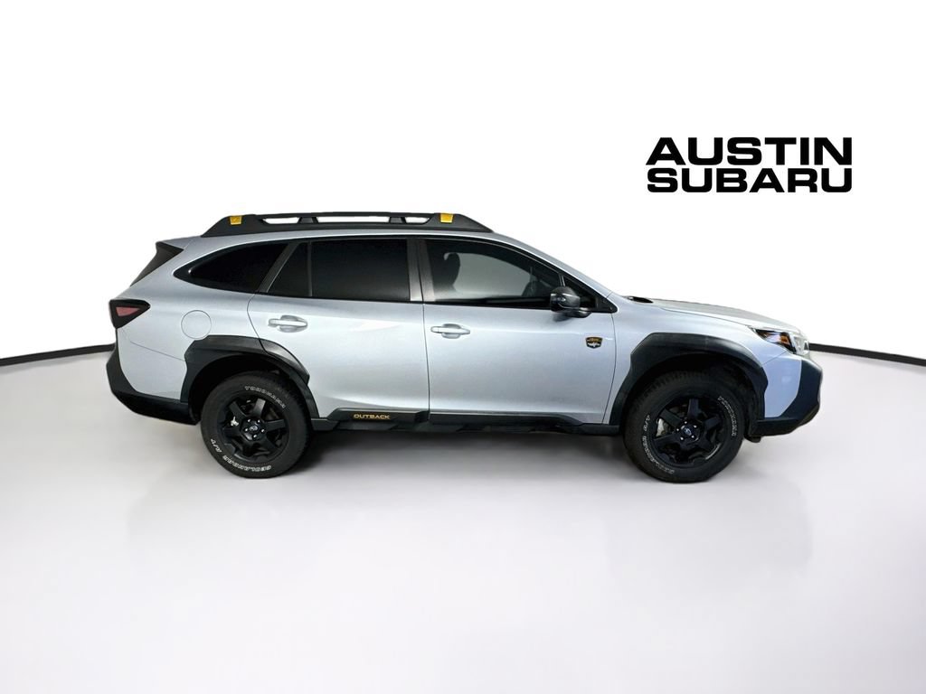Used 2024 Subaru Outback Wilderness AWD/4WD image 8