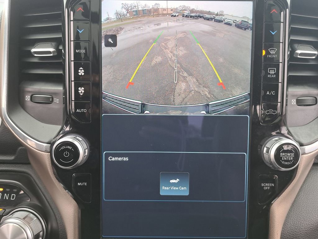 Used 2022 RAM 1500 Laramie image 24