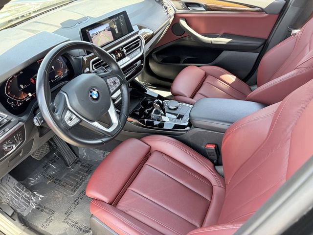 Used 2023 BMW X3 sDrive30i w/ Convenience Package RWD image 19