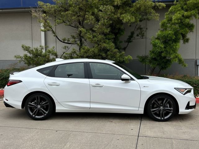 Certified 2023 Acura Integra A-Spec FWD image 3
