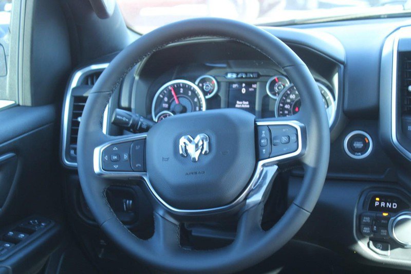 New 2026 RAM 1500 Big Horn AWD/4WD image 6
